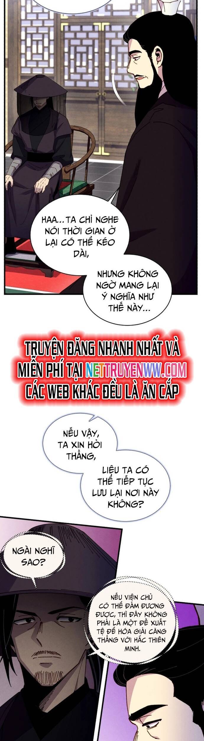 Phi Lôi Đạo Chap 192 - Next Chap 193