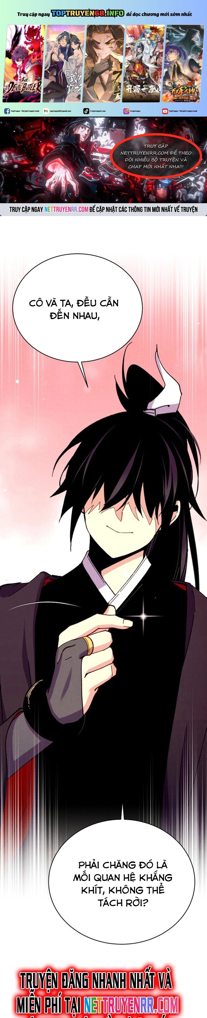 Phi Lôi Đạo Chap 195 - Next Chap 196