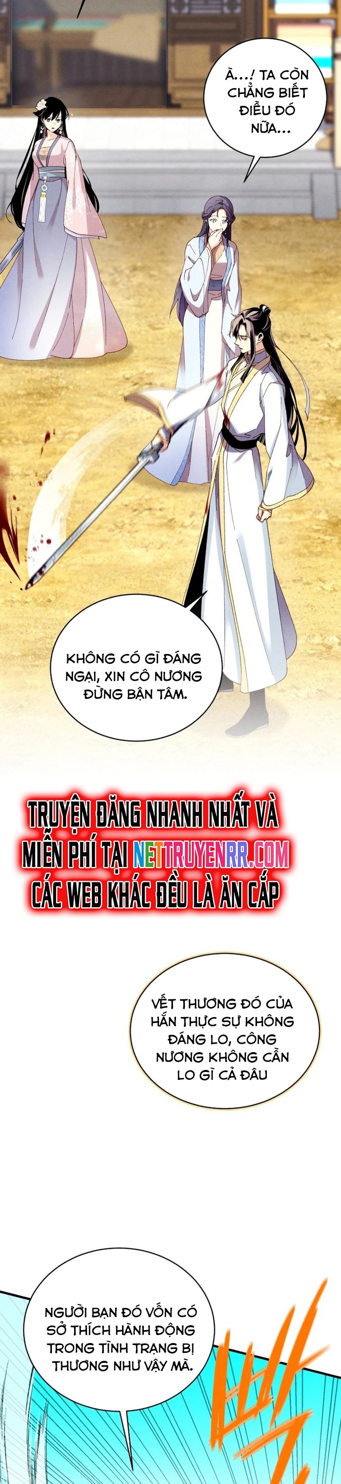 Phi Lôi Đạo Chap 195 - Next Chap 196