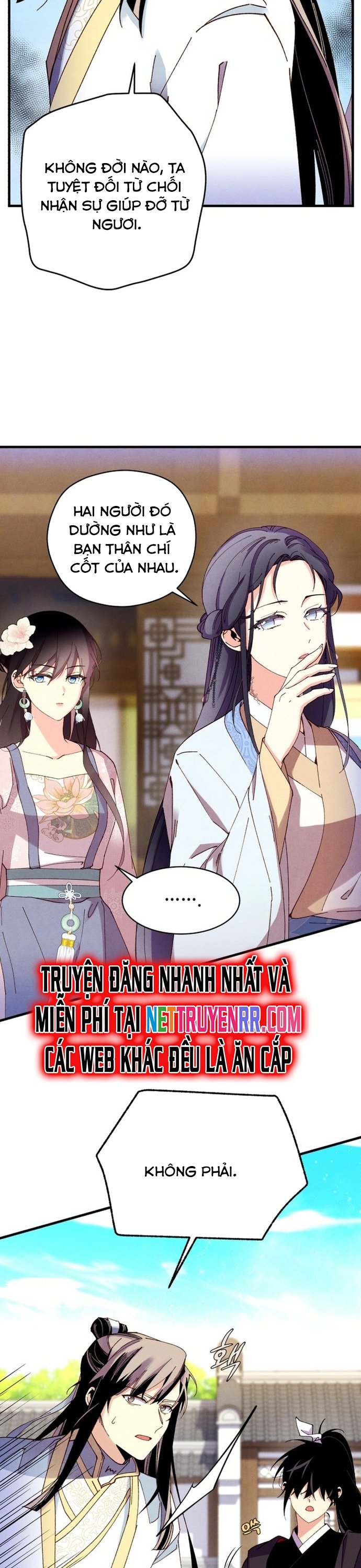 Phi Lôi Đạo Chap 195 - Next Chap 196