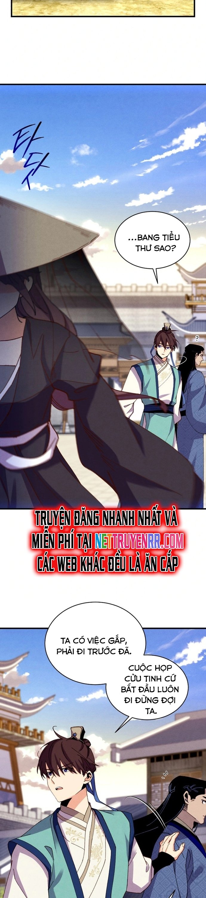 Phi Lôi Đạo Chap 195 - Next Chap 196