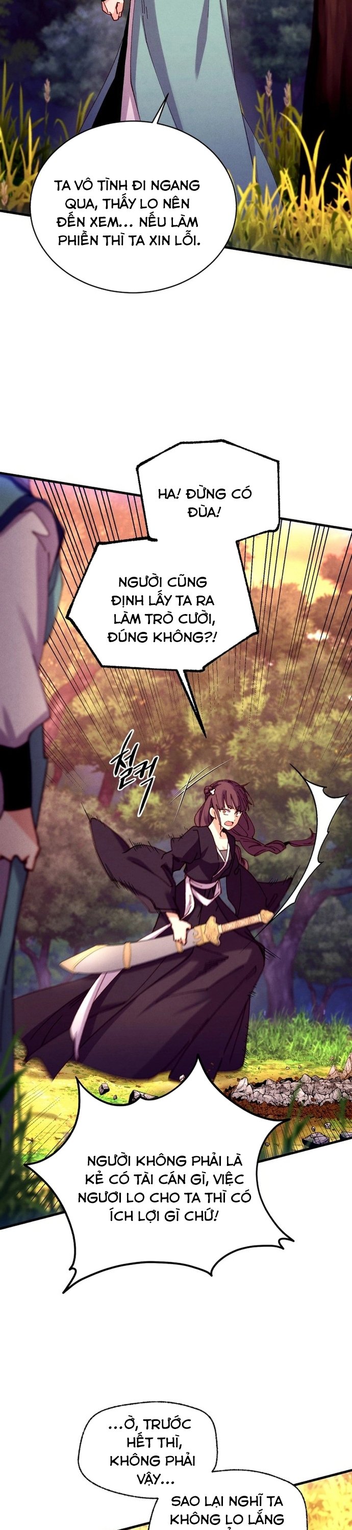 Phi Lôi Đạo Chap 195 - Next Chap 196
