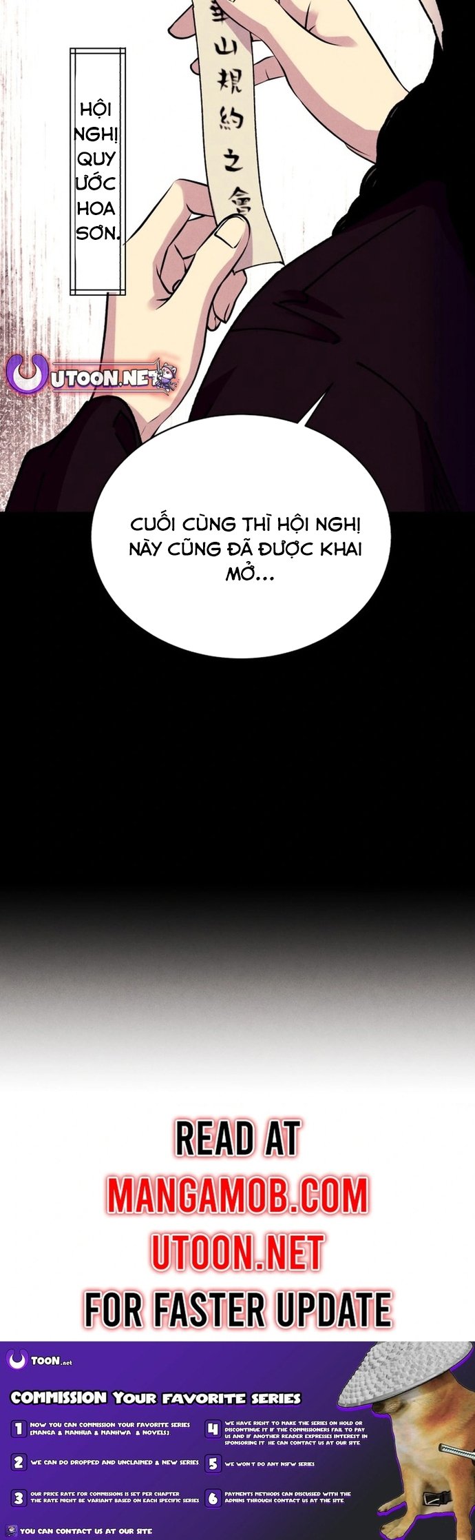 Phi Lôi Đạo Chap 195 - Next Chap 196