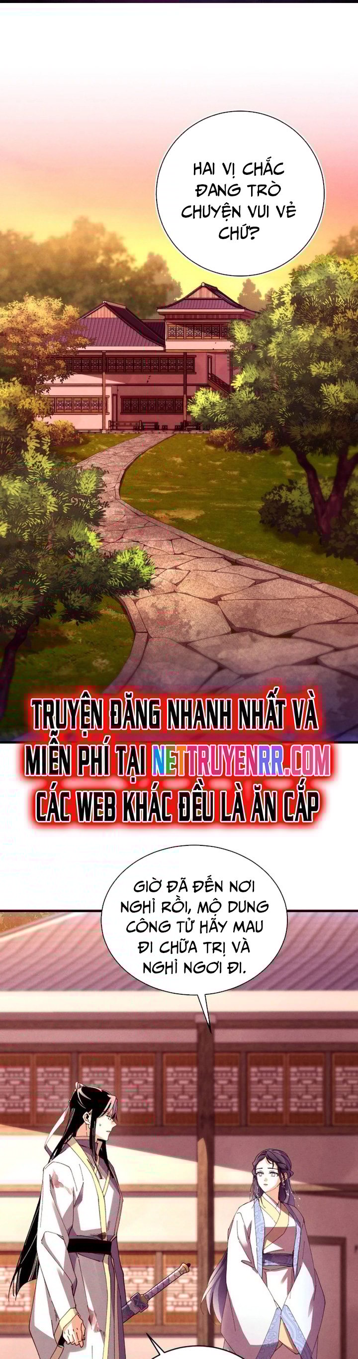 Phi Lôi Đạo Chap 197 - Next Chap 198