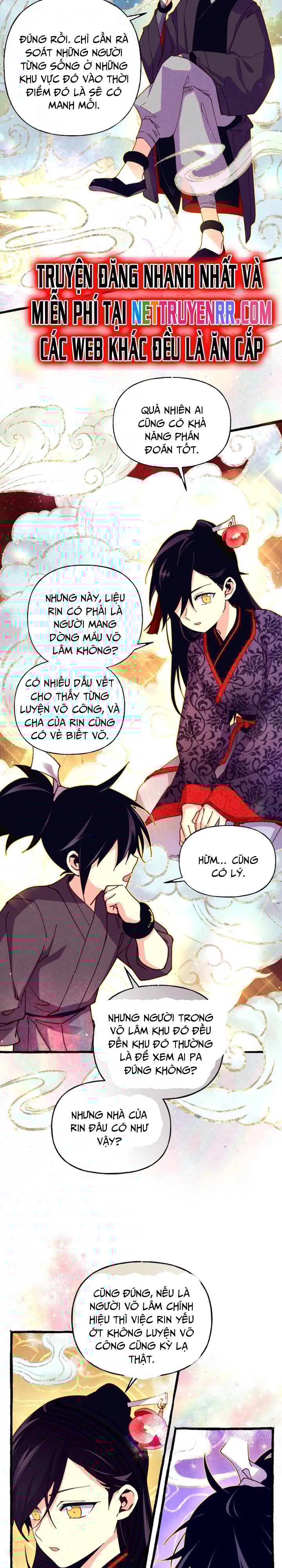 Phi Lôi Đạo Chap 197 - Next Chap 198