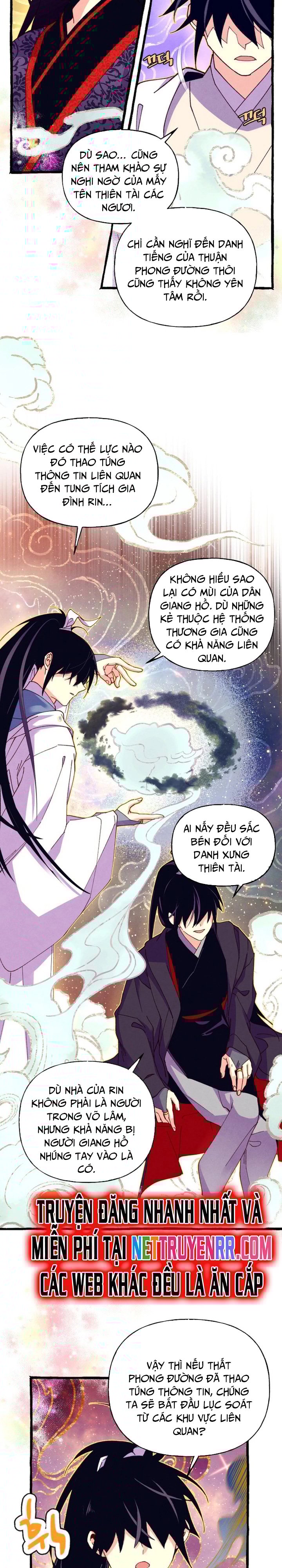 Phi Lôi Đạo Chap 197 - Next Chap 198