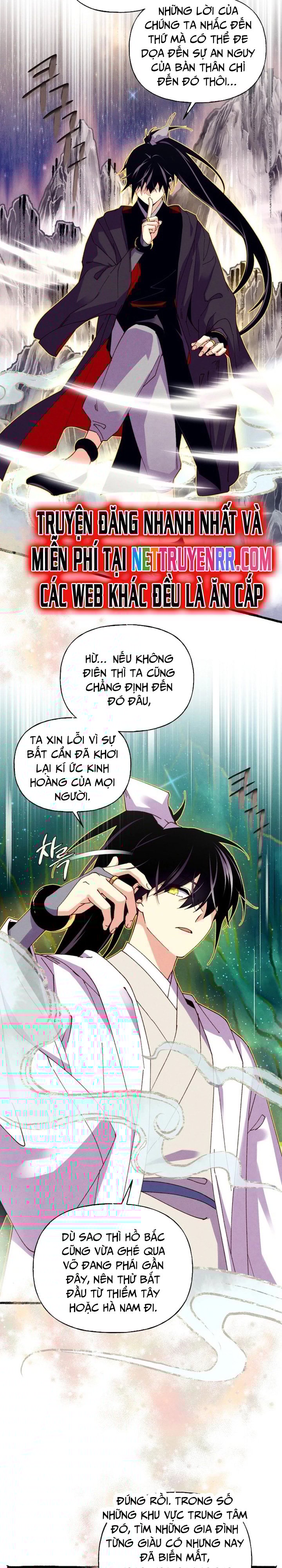 Phi Lôi Đạo Chap 197 - Next Chap 198