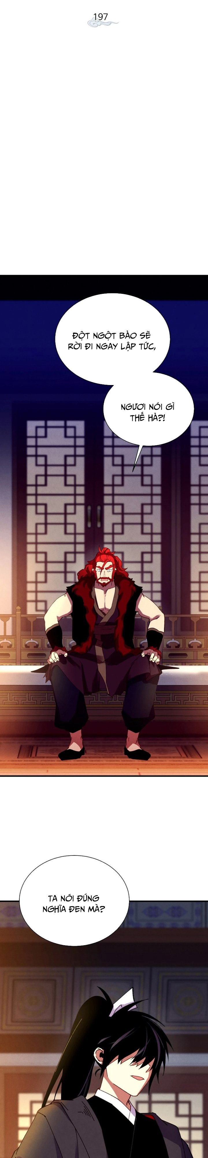 Phi Lôi Đạo Chap 197 - Next Chap 198