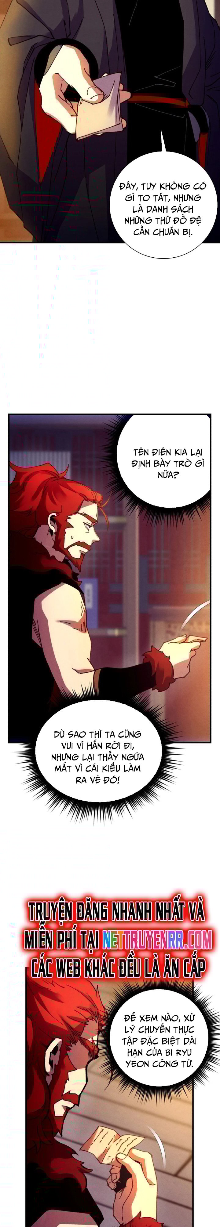 Phi Lôi Đạo Chap 197 - Next Chap 198