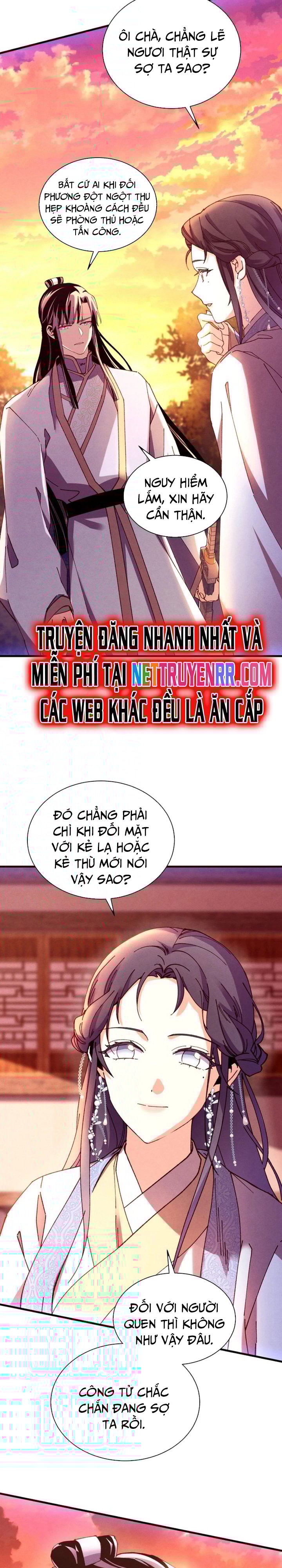 Phi Lôi Đạo Chap 197 - Next Chap 198