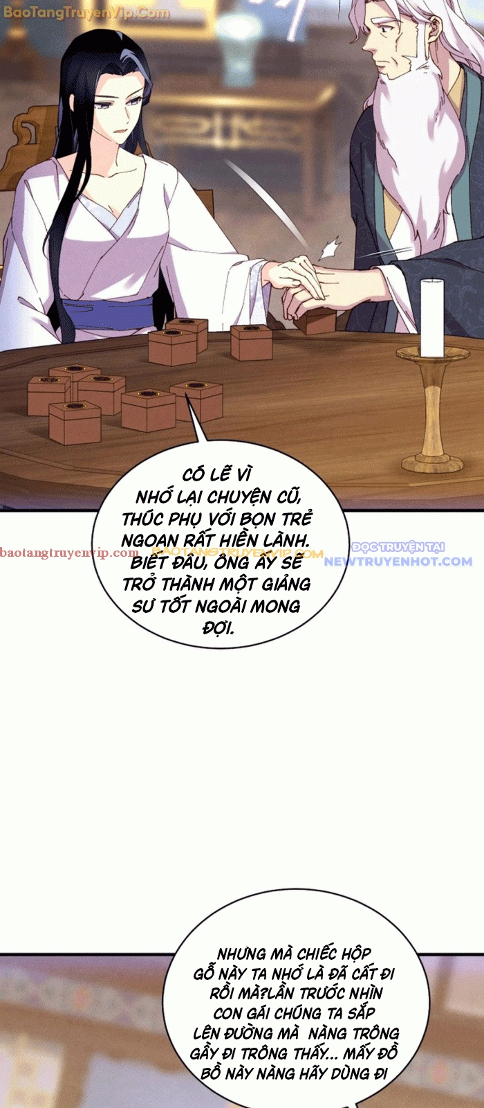 Phi Lôi Đạo Chap 198 - Next Chap 199