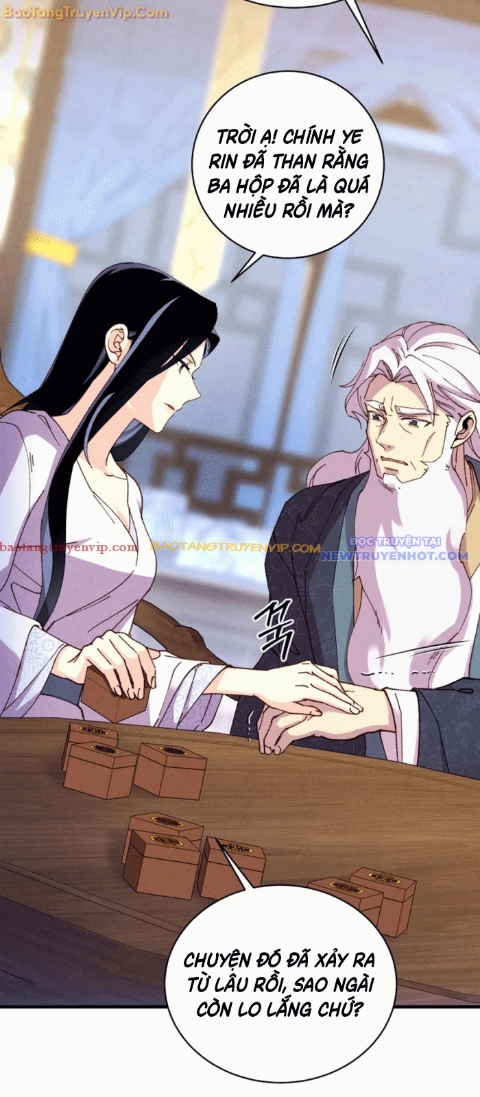 Phi Lôi Đạo Chap 198 - Next Chap 199