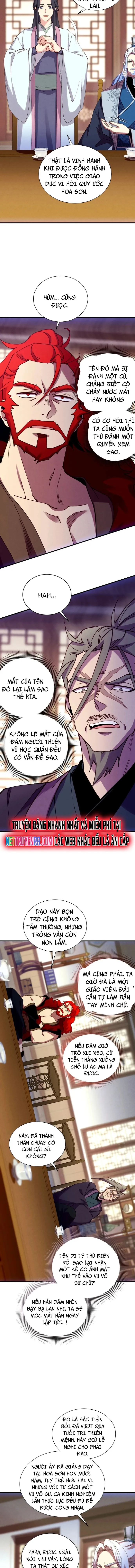 Phi Lôi Đạo Chap 199 - Next Chap 200