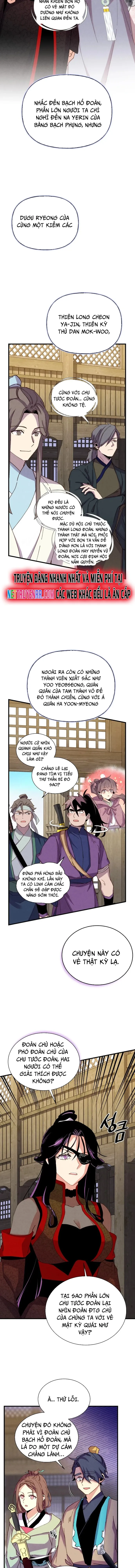 Phi Lôi Đạo Chap 199 - Next Chap 200