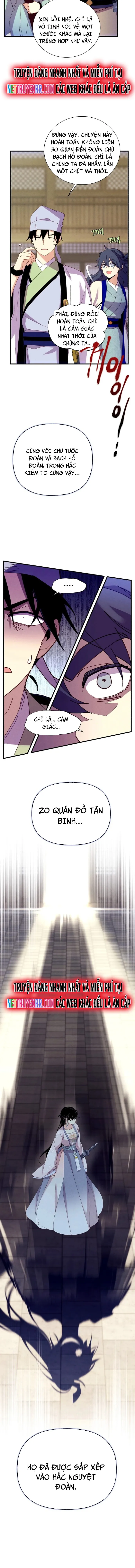 Phi Lôi Đạo Chap 199 - Next Chap 200