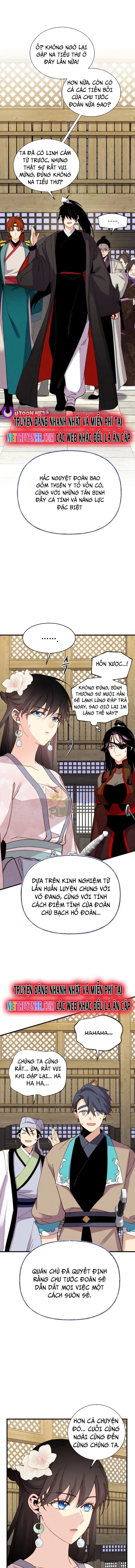 Phi Lôi Đạo Chap 199 - Next Chap 200