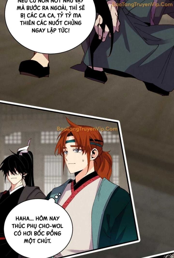 Phi Lôi Đạo Chap 200 - Next Chap 201