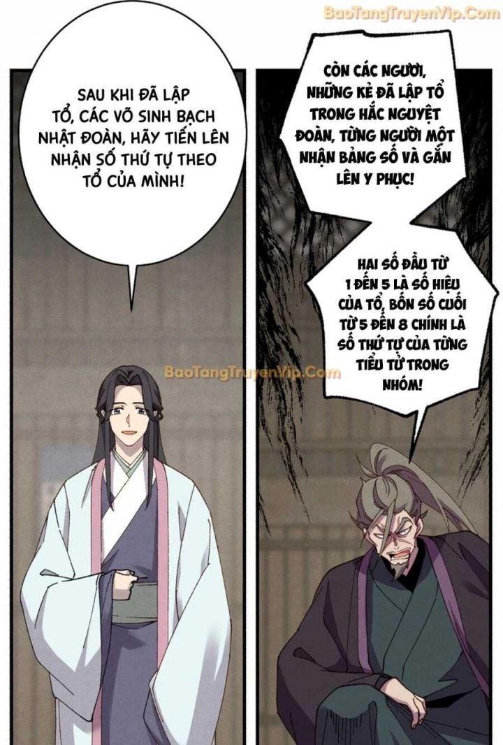 Phi Lôi Đạo Chap 200 - Next Chap 201