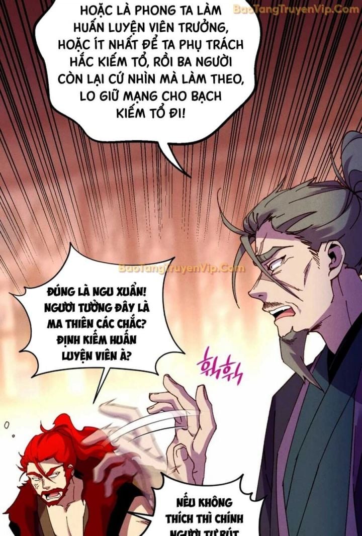 Phi Lôi Đạo Chap 200 - Next Chap 201