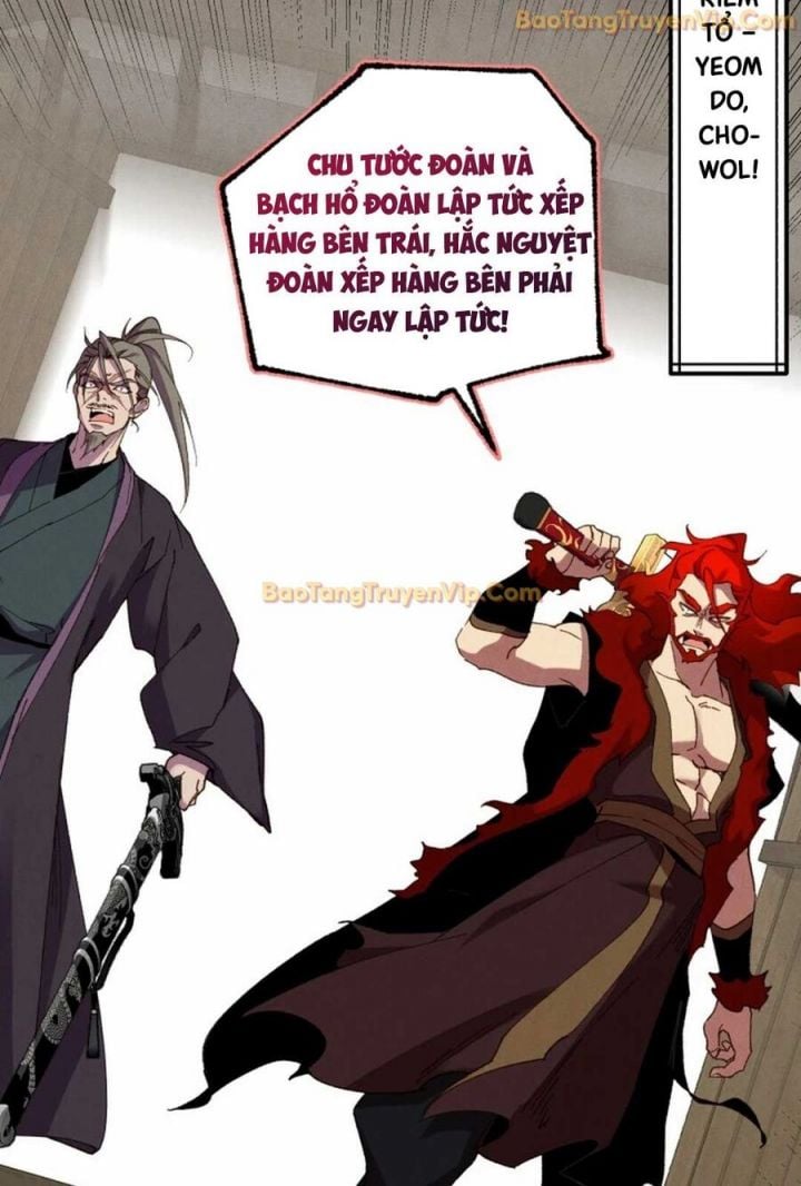 Phi Lôi Đạo Chap 200 - Next Chap 201