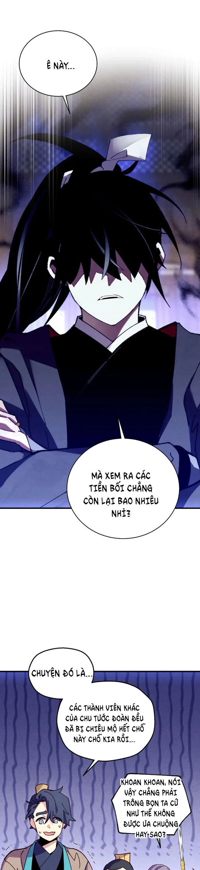 Phi Lôi Đạo Chap 201 - Next Chap 202