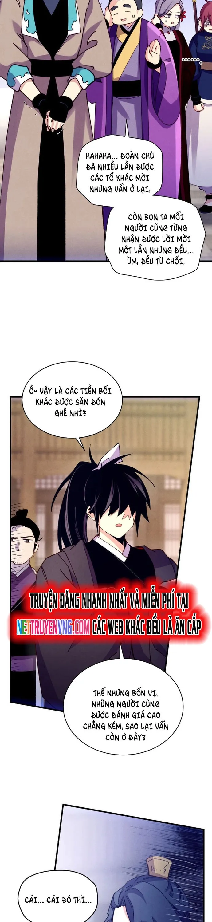 Phi Lôi Đạo Chap 201 - Next Chap 202