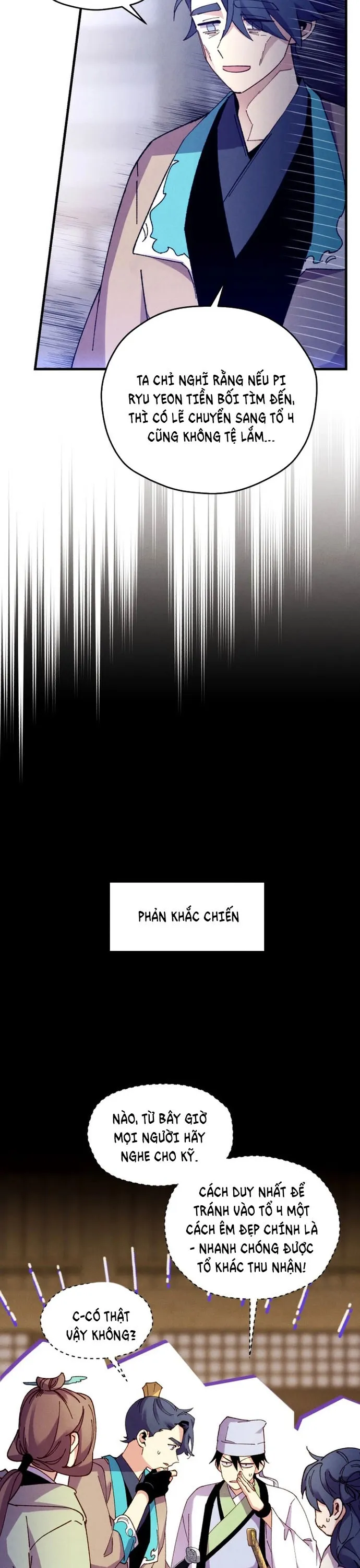 Phi Lôi Đạo Chap 201 - Next Chap 202