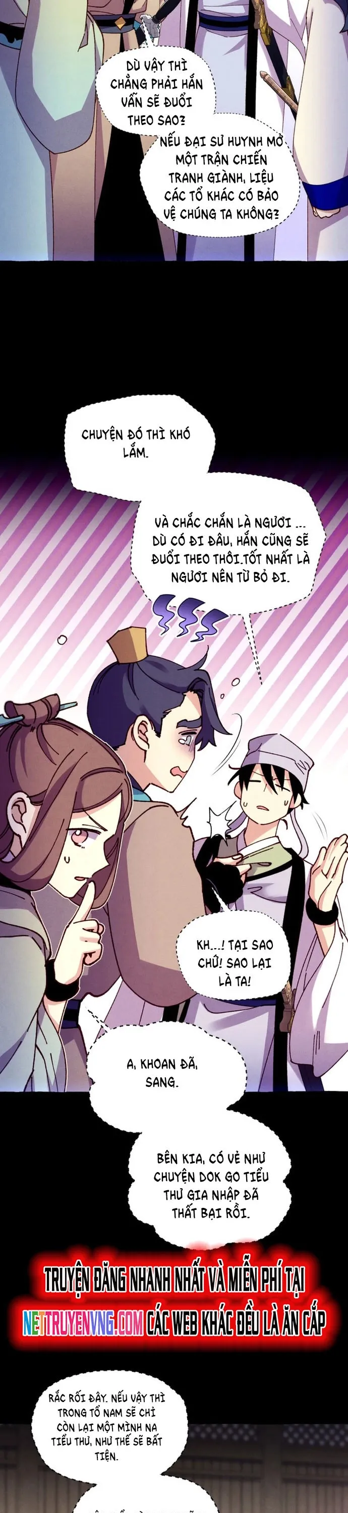 Phi Lôi Đạo Chap 201 - Next Chap 202