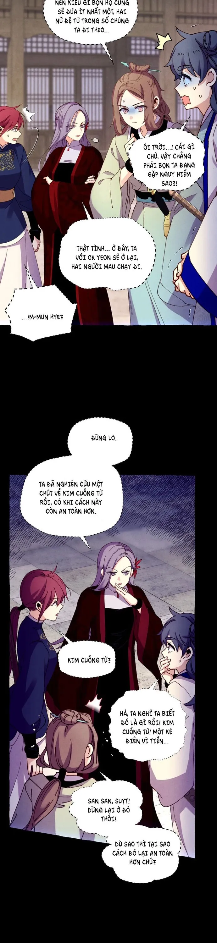 Phi Lôi Đạo Chap 201 - Next Chap 202