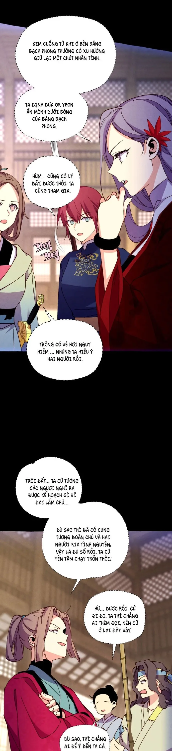 Phi Lôi Đạo Chap 201 - Next Chap 202