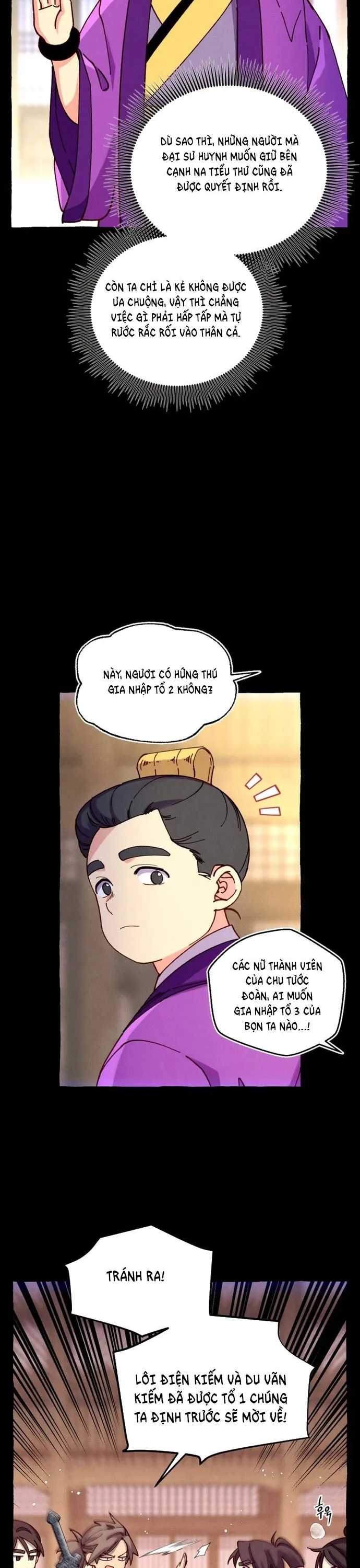 Phi Lôi Đạo Chap 201 - Next Chap 202