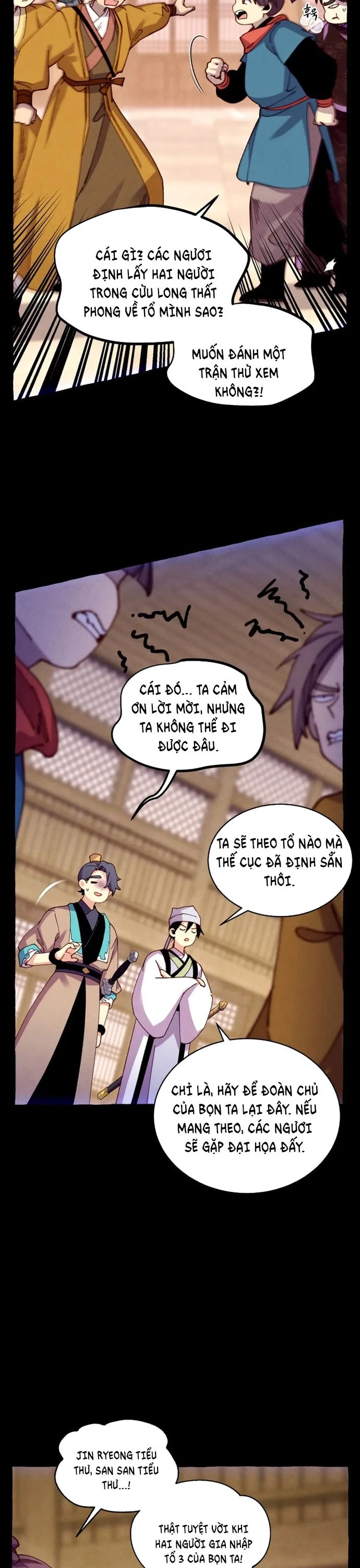 Phi Lôi Đạo Chap 201 - Next Chap 202