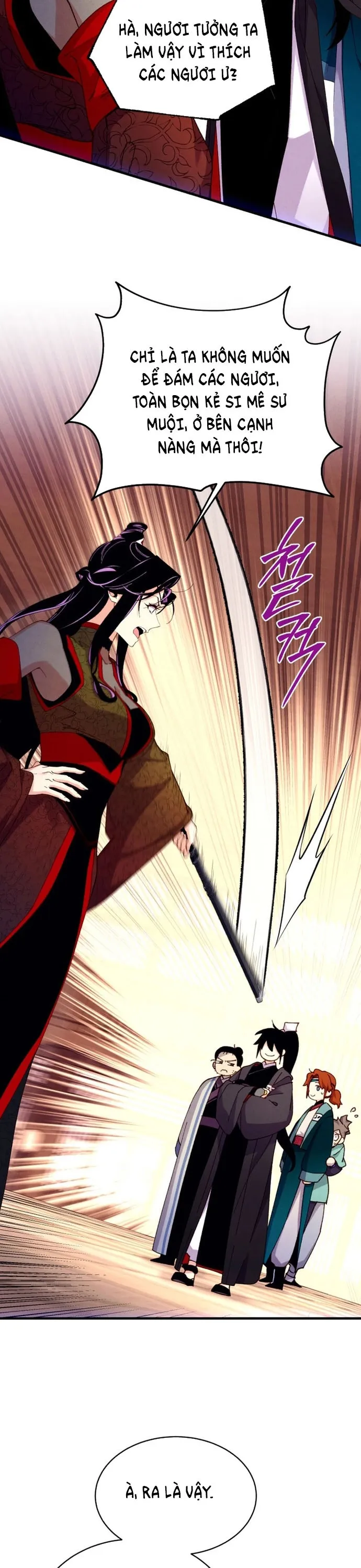 Phi Lôi Đạo Chap 201 - Next Chap 202