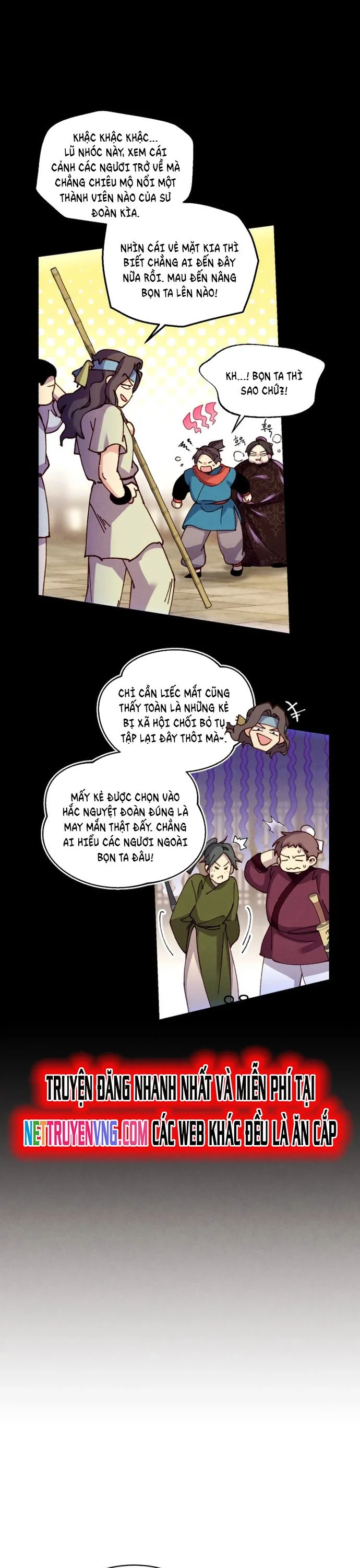 Phi Lôi Đạo Chap 201 - Next Chap 202