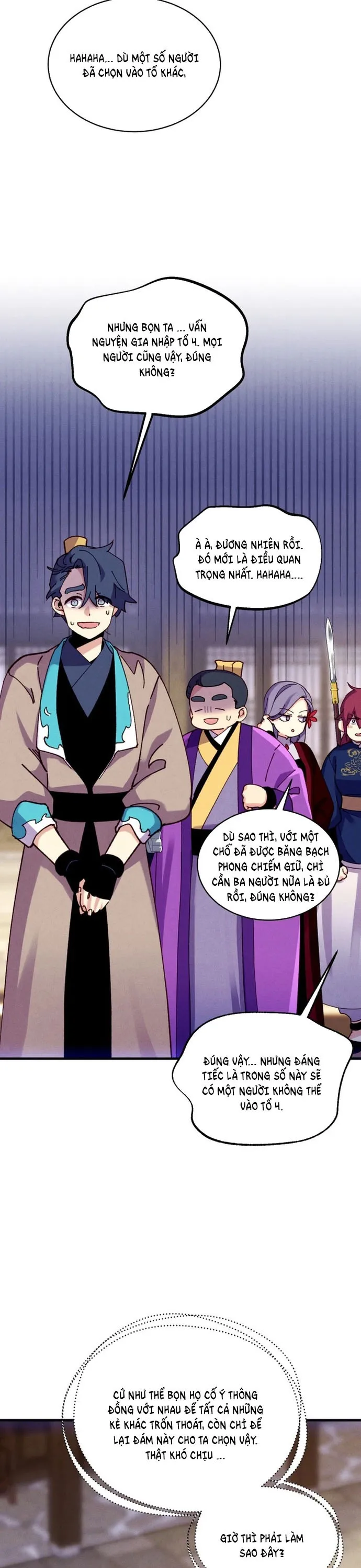 Phi Lôi Đạo Chap 201 - Next Chap 202