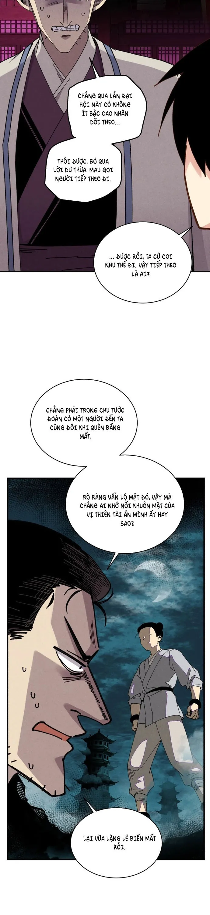 Phi Lôi Đạo Chap 201 - Next Chap 202