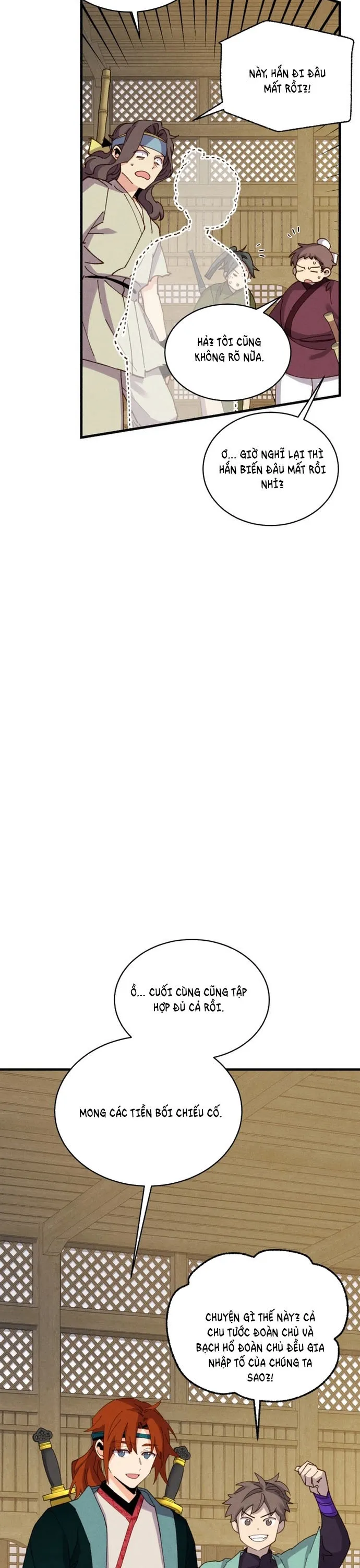 Phi Lôi Đạo Chap 201 - Next Chap 202