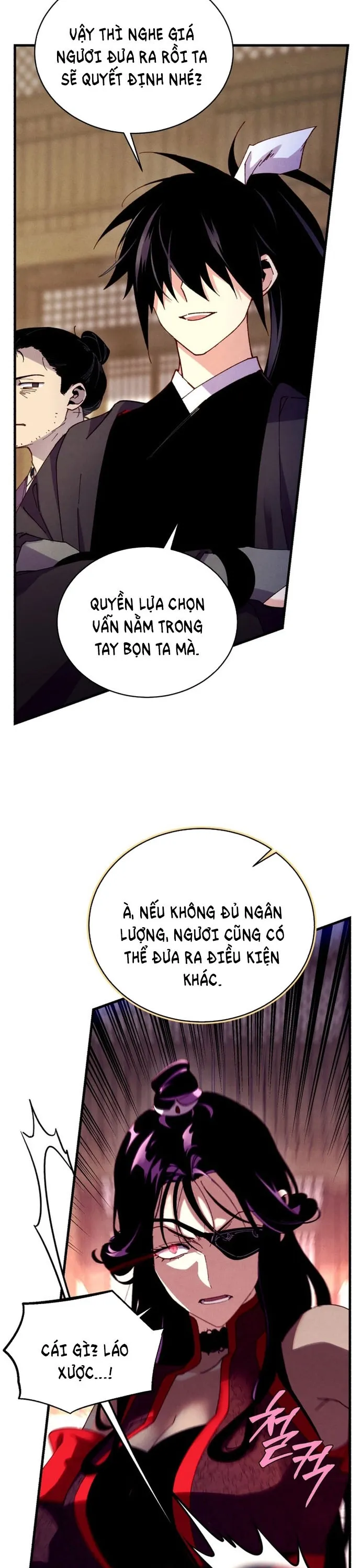 Phi Lôi Đạo Chap 201 - Next Chap 202