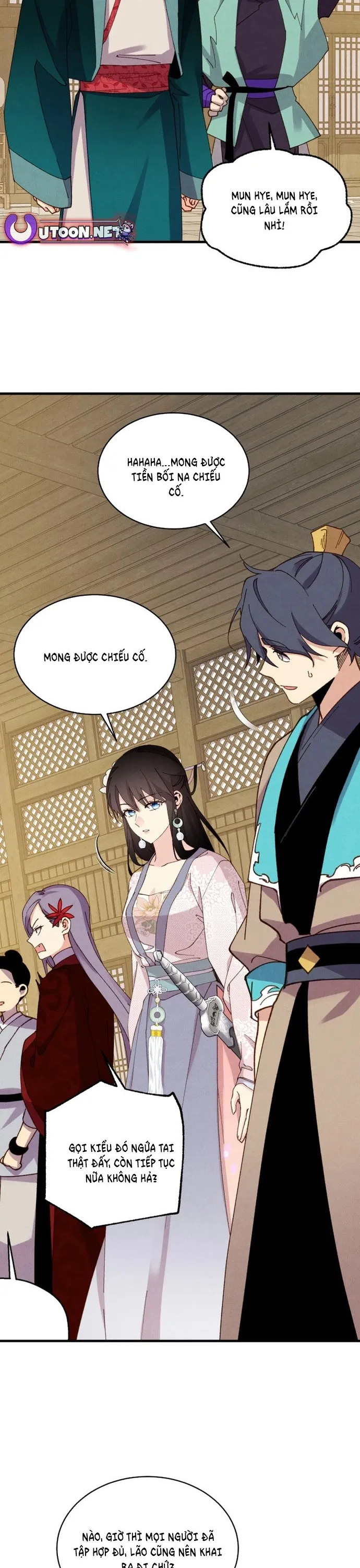 Phi Lôi Đạo Chap 201 - Next Chap 202