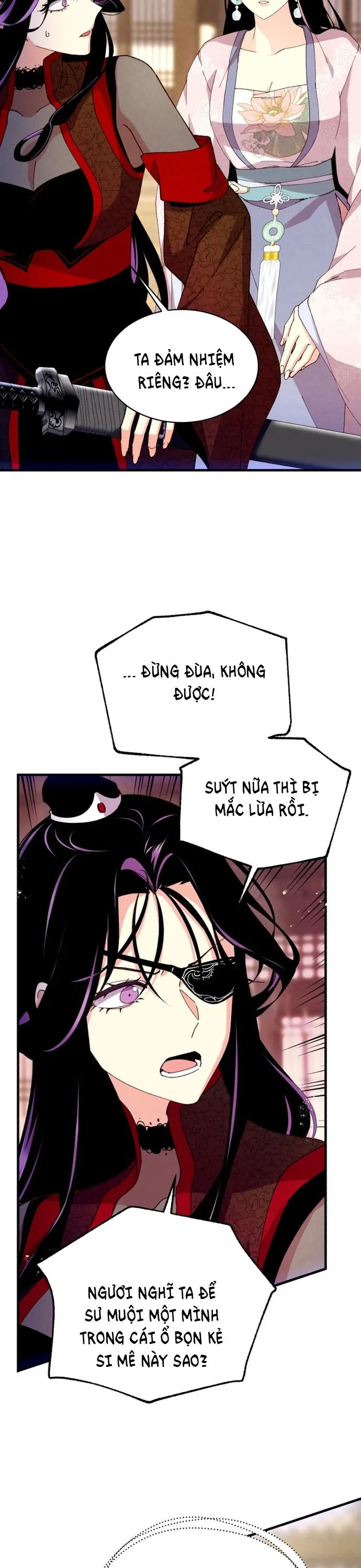 Phi Lôi Đạo Chap 201 - Next Chap 202