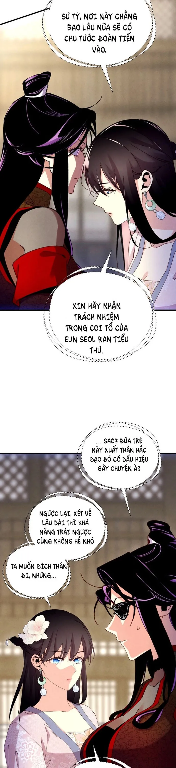 Phi Lôi Đạo Chap 201 - Next Chap 202