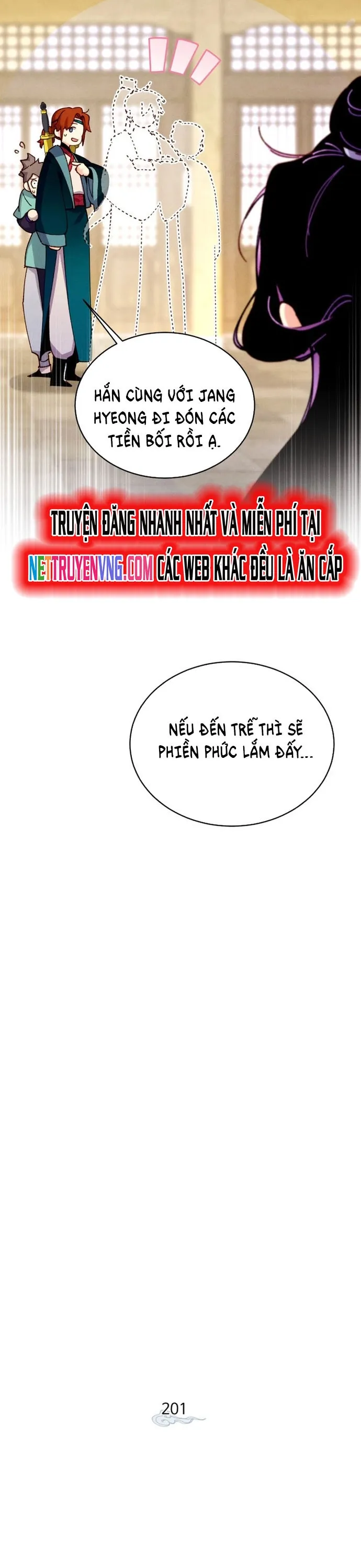 Phi Lôi Đạo Chap 201 - Next Chap 202