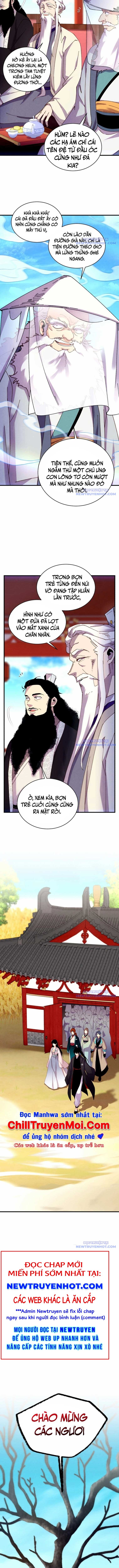 Phi Lôi Đạo Chap 202 - Next Chap 203