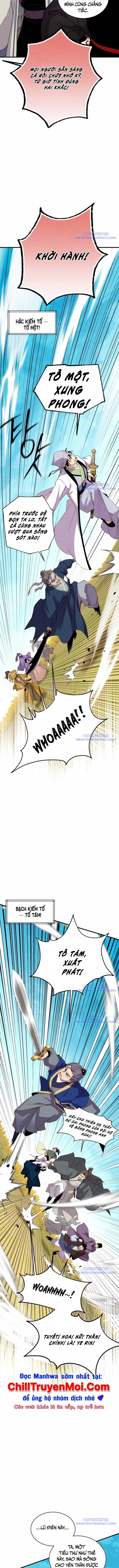 Phi Lôi Đạo Chap 202 - Next Chap 203