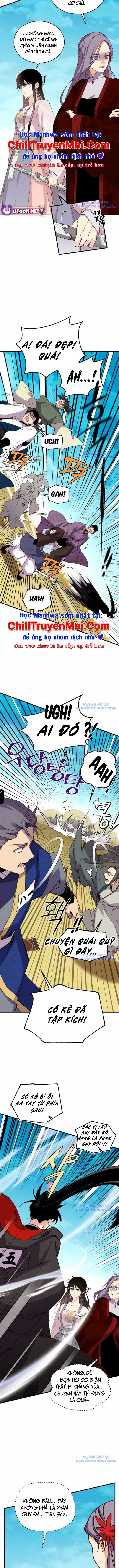 Phi Lôi Đạo Chap 202 - Next Chap 203