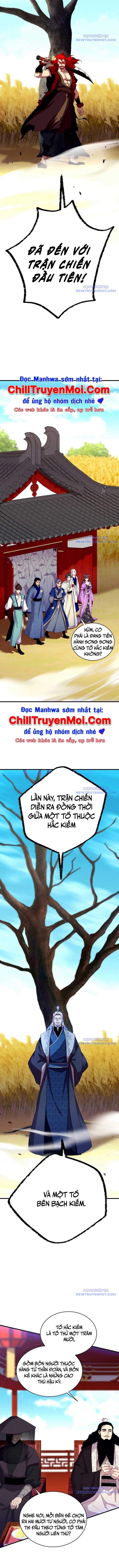 Phi Lôi Đạo Chap 202 - Next Chap 203