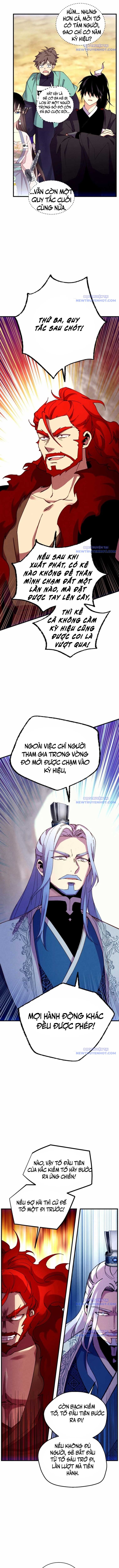 Phi Lôi Đạo Chap 202 - Next Chap 203