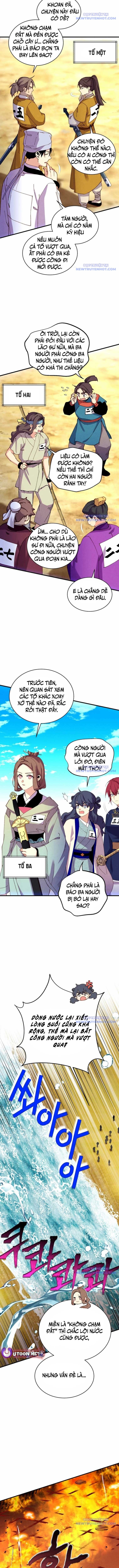 Phi Lôi Đạo Chap 202 - Next Chap 203