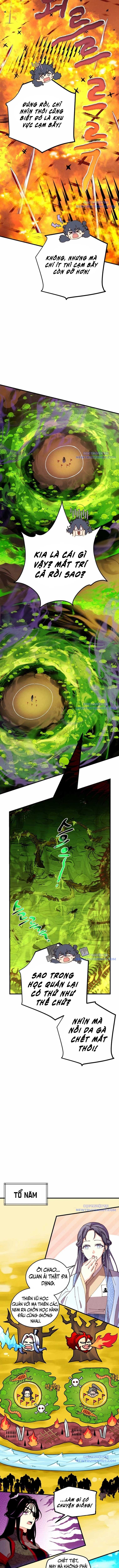 Phi Lôi Đạo Chap 202 - Next Chap 203