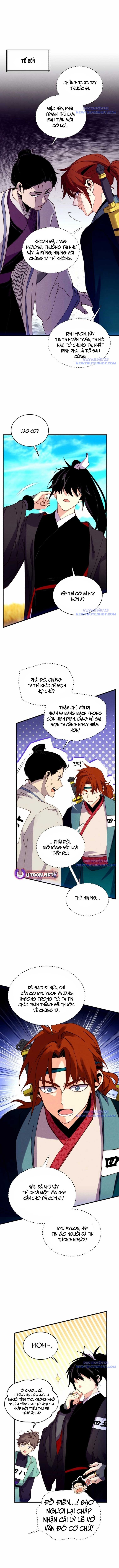 Phi Lôi Đạo Chap 202 - Next Chap 203